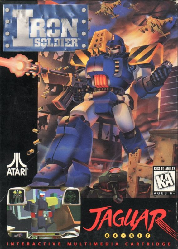 Iron Soldier