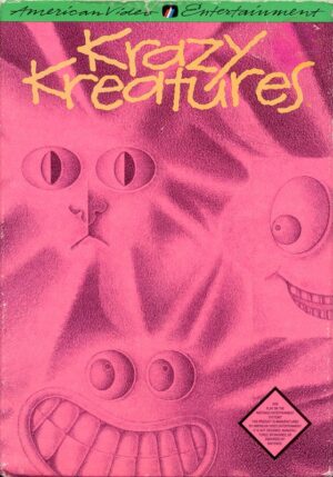 Krazy Kreatures
