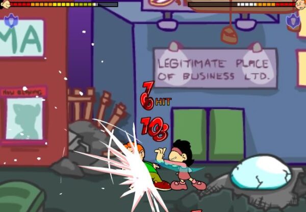 Newgrounds Rumble - Image 4