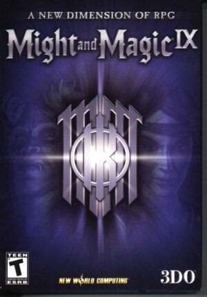 Might and Magic IX