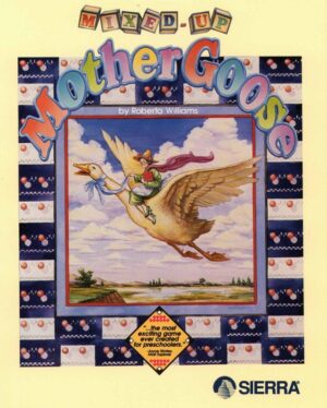 Mixed-Up Mother Goose