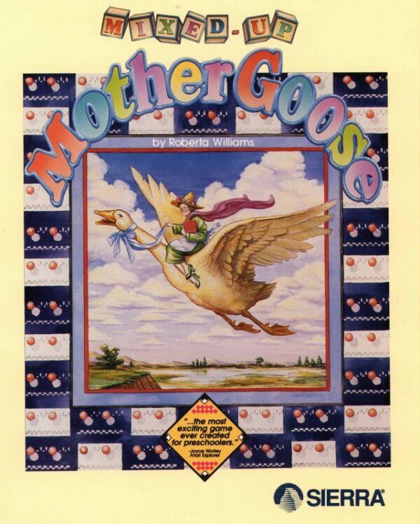 Mixed-Up Mother Goose