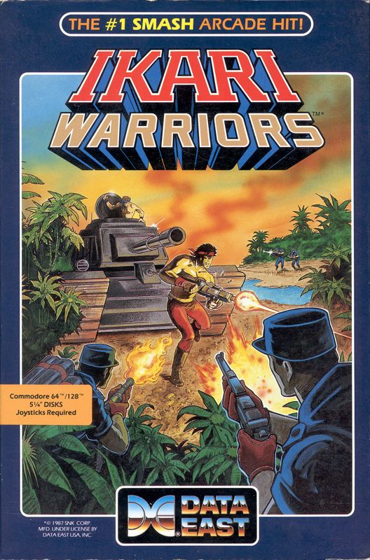 Ikari Warriors
