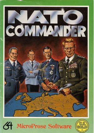 NATO Commander