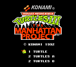 Teenage Mutant Ninja Turtles III: The Manhattan Project - Image 2