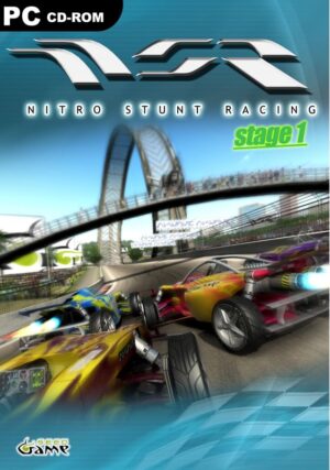 Nitro Stunt Racing: Stage 1