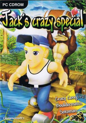 Jack's Crazy Special