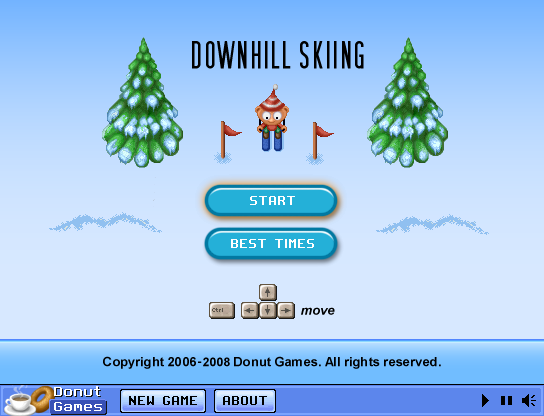 Downhill Skiing - Image 3