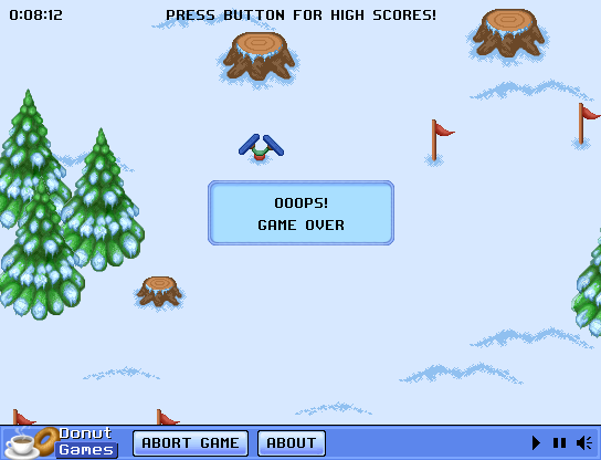 Downhill Skiing - Image 4