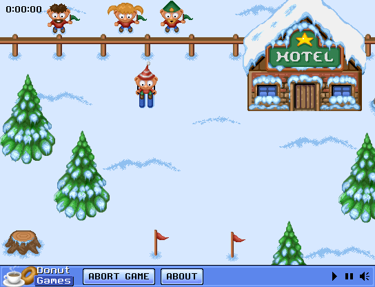 Downhill Skiing - Image 2