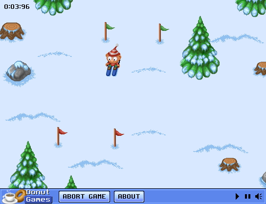 Downhill Skiing - Image 5