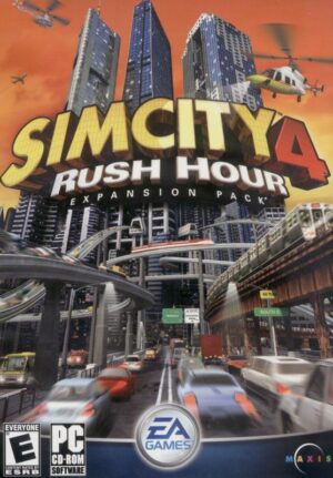 SimCity 4: Rush Hour