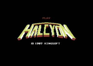 Halcyon