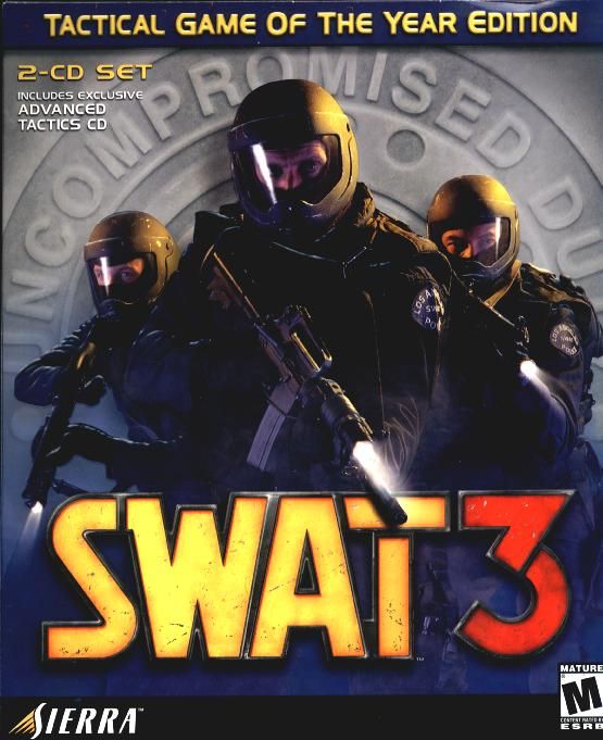 SWAT 3: Tactical Game of the Year Edition