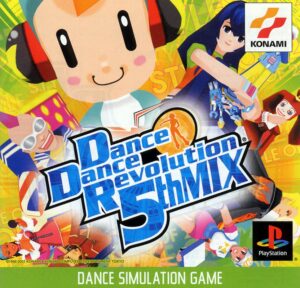 Dance Dance Revolution: 5th Mix