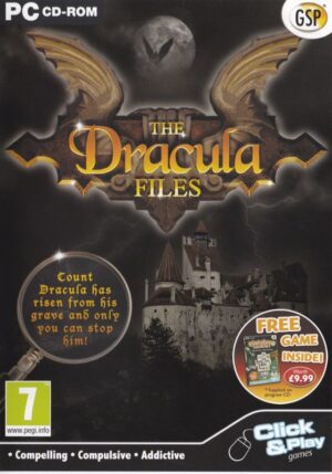The Dracula Files