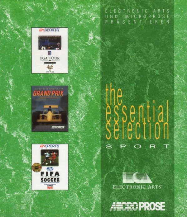 The Essential Selection: Sport