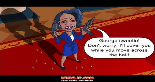 Bush Shoot-Out - Image 4