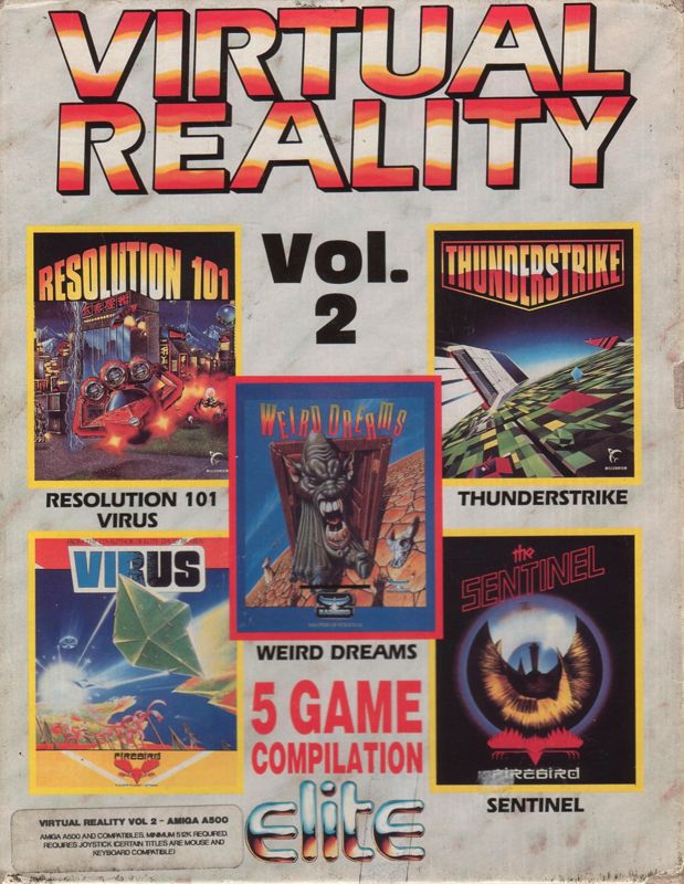 Virtual Reality Vol. 2