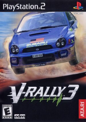 V-Rally 3