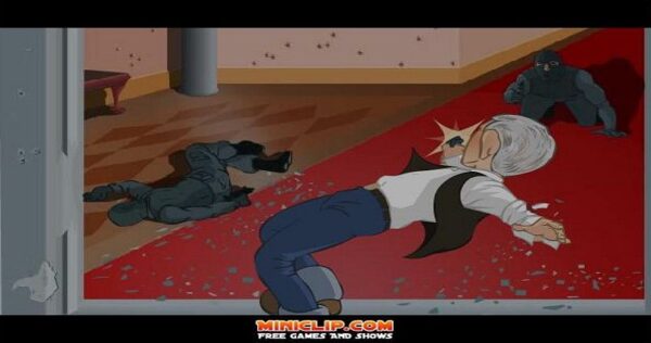 Bush Shoot-Out - Image 6