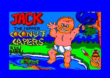 Jack the Nipper... II in Coconut Capers - Image 5