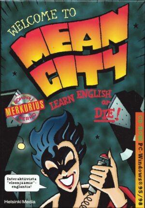 Mean City: Learn English or Die!