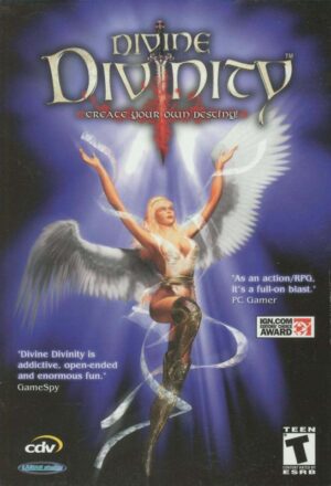 Divine Divinity