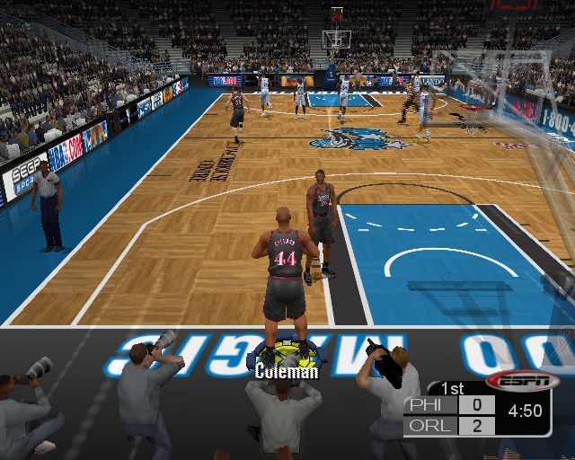 NBA 2K3 - Image 2