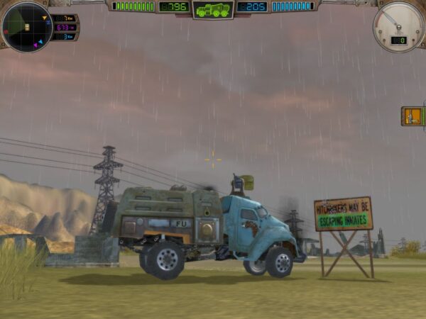 Hard Truck: Apocalypse - Image 5