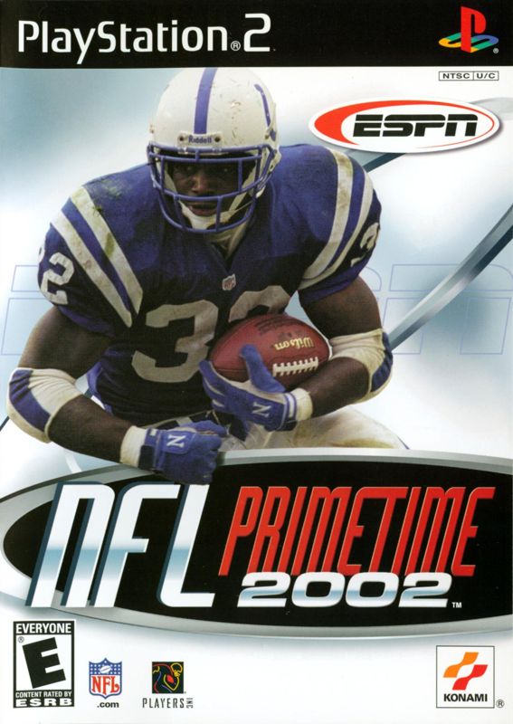 ESPN NFL Primetime 2002