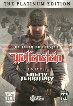 Return to Castle Wolfenstein: The Platinum Edition