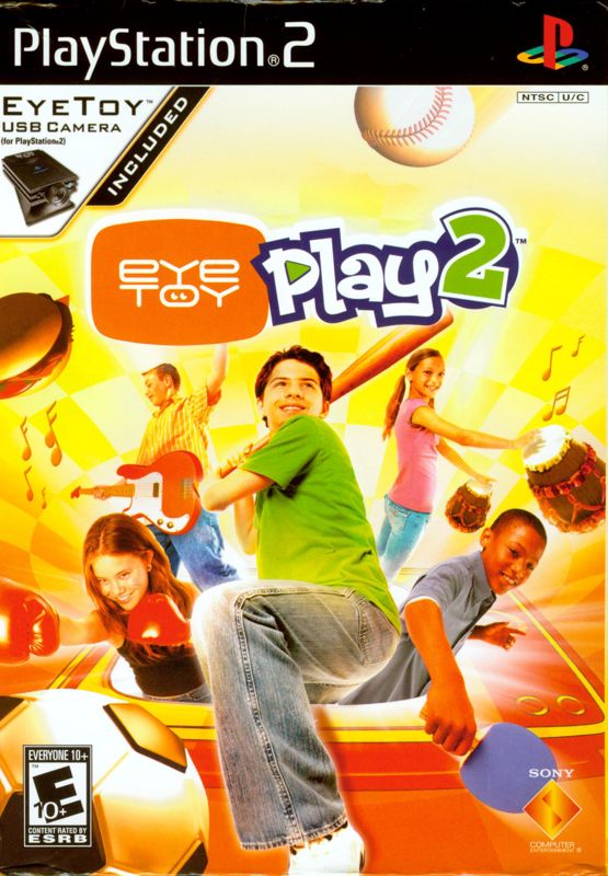 EyeToy: Play 2