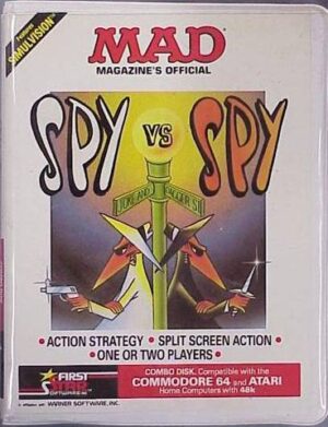Spy vs Spy