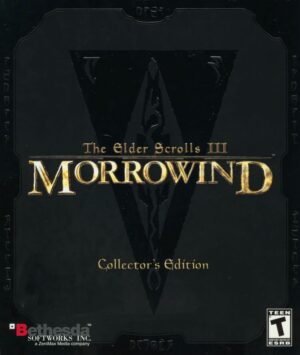 The Elder Scrolls III: Morrowind (Collector's Edition)