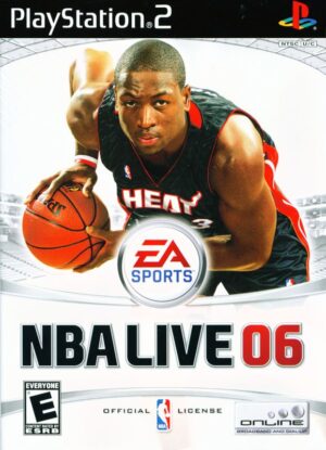 NBA Live 06