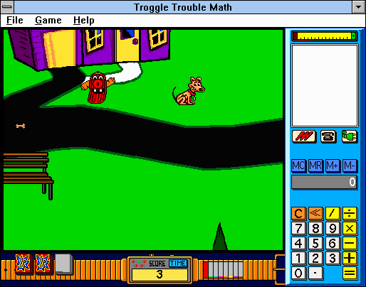 Troggle Trouble Math - Image 2