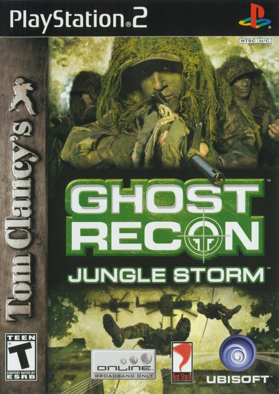 Tom Clancy's Ghost Recon: Jungle Storm