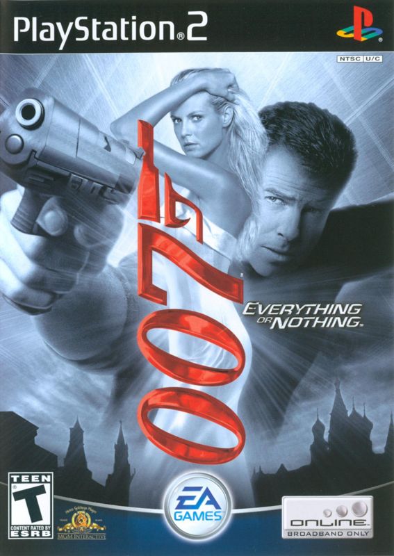 007: Everything or Nothing