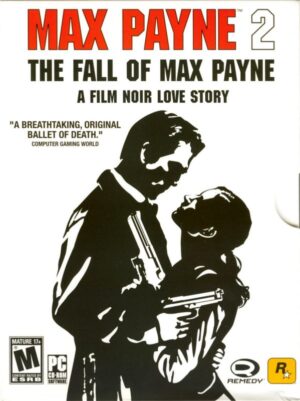 Max Payne 2: The Fall of Max Payne