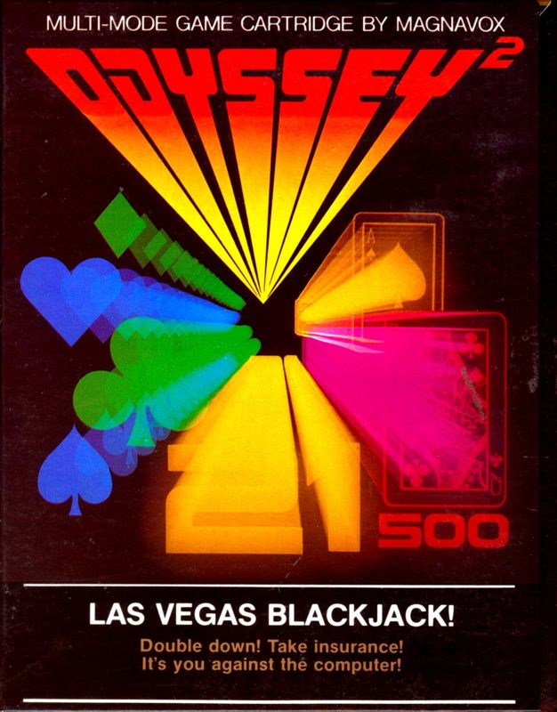 Las Vegas Blackjack!