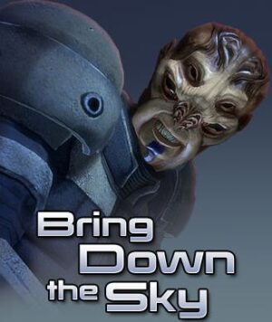 Mass Effect: Bring Down the Sky