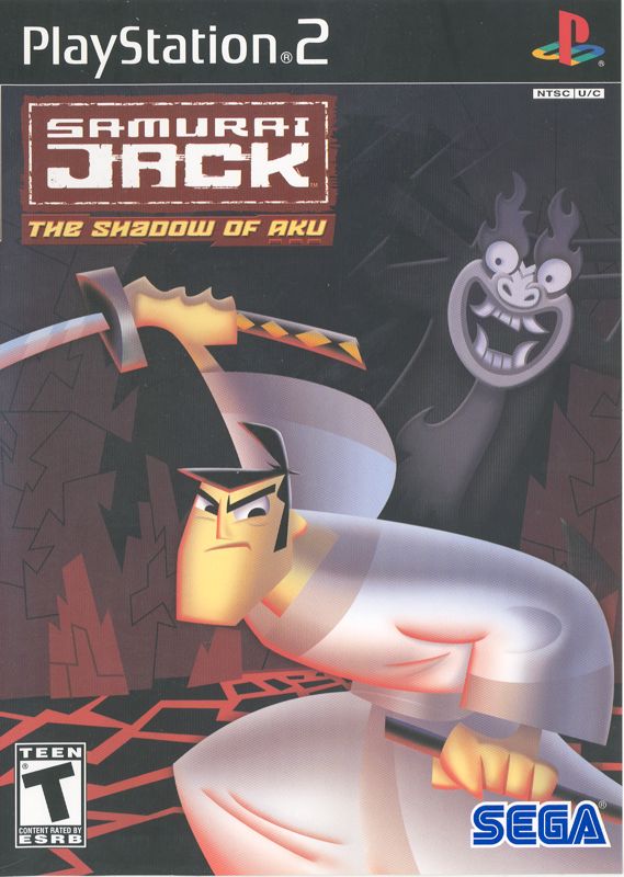 Samurai Jack: The Shadow of Aku