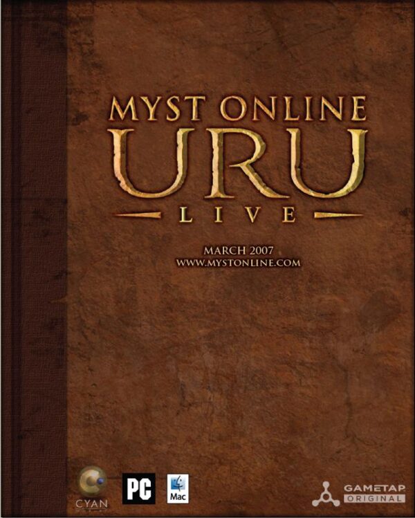 Myst Online: Uru Live