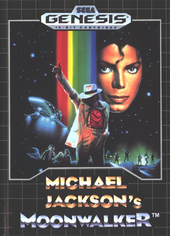 Michael Jackson's Moonwalker