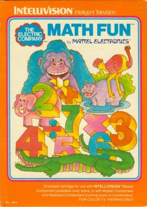 The Electric Company Math Fun