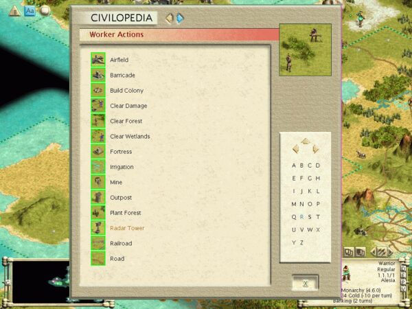 Sid Meier's Civilization III: Conquests - Image 5