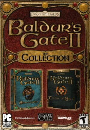 Baldur's Gate II: The Collection