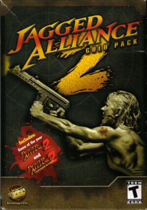 Jagged Alliance 2: Gold Pack