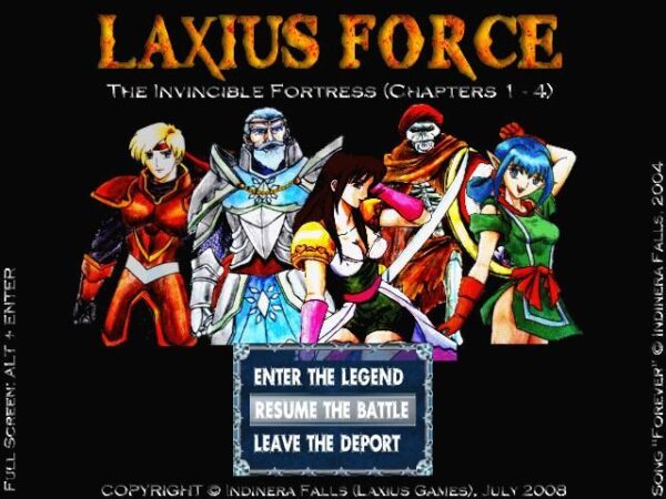 Laxius Force - Image 2
